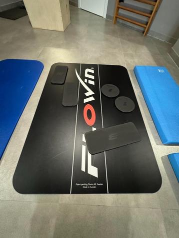 Fitnessaccessoires beschikbaar voor biedingen
