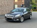 Opel insignia 2.0 diesel eco flex 2011 euro 5, Auto's, Opel, Te koop, Grijs, Diesel, Particulier