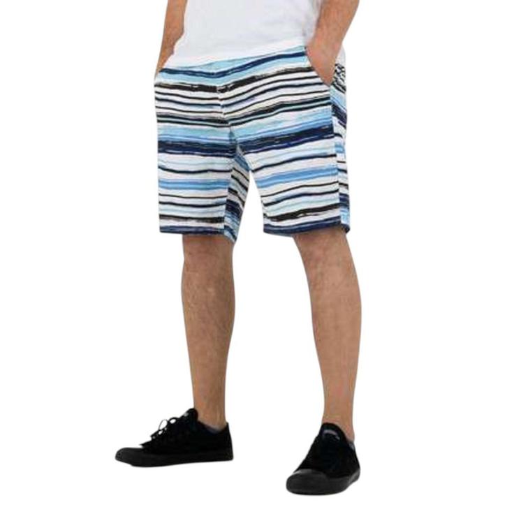 Korte broek blauw W29-F38, Kleding | Heren, Broeken en Pantalons, Nieuw, Overige maten, Blauw, Verzenden