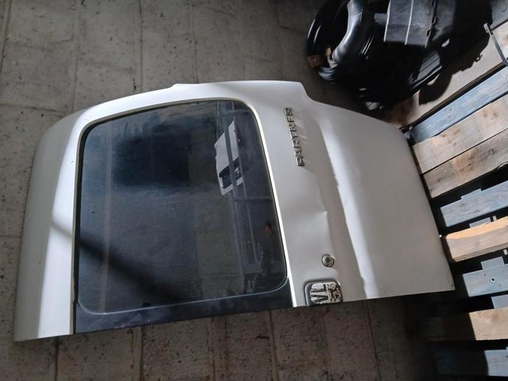 Rechter achterdeur berlingo en partner, Auto-onderdelen, Carrosserie, Deur, Peugeot, Achter, Rechts, Gebruikt, Ophalen