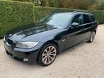 BMW 320D TOURING * M PACK * HANDELAAR / EXPORT, Auto's, BMW, Automaat, Achterwielaandrijving, Zwart, 4 cilinders