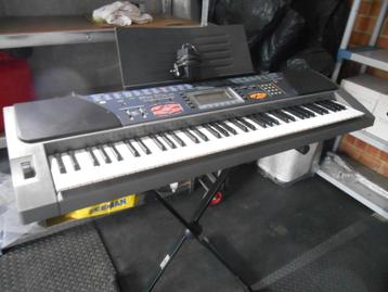 Casio synthesizer WK-1200, Autres marques, Enlèvement, Utilisé, Avec pied