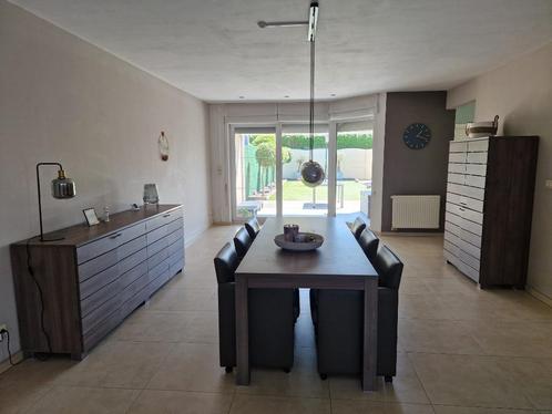 Eetkamer set, Huis en Inrichting, Complete eetkamers, Gebruikt, Ophalen