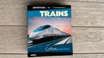 TRAINS Coffret passion, Collections, Enlèvement ou Envoi, Comme neuf, Train, Livre ou Revue