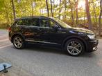 Volkswagen Tiguan R-line 1.4benzine euro 6 km112000 bj 2018, Auto's, Volkswagen, Voorwielaandrijving, 4 cilinders, Zwart, Parkeersensor