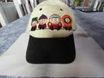 Casquette South Park, Verzamelen, Ophalen of Verzenden, Gebruikt, Hoed, Pet, of Sjaal