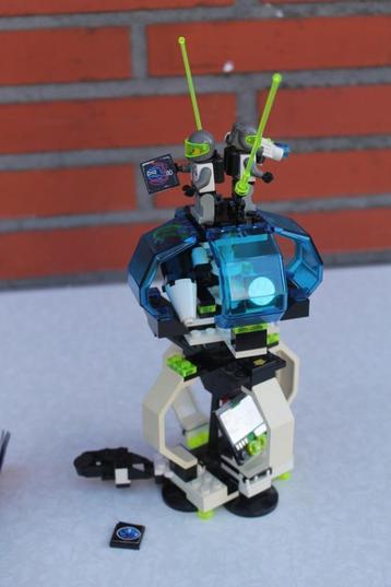 Lego System 6899 Nebula Outpost beschikbaar voor biedingen