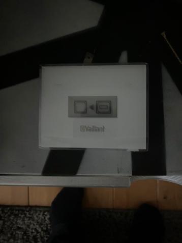 Vaillant vSmart wifi thermostaat voor meeste ketels beschikbaar voor biedingen