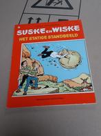 Eerste druk Suske en Wiske het statige standbeeld 174, Une BD, Utilisé, Enlèvement ou Envoi, Willy vandersteen