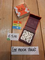 Story Cubes, Ophalen of Verzenden, Zo goed als nieuw, Rory's, Reisspel