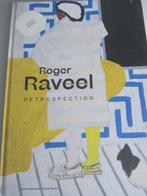 BOEK ROGER RAVEEL "RETROSPECTION" (224 blz), Boeken, Kunst en Cultuur | Beeldend, Gelezen, Ophalen of Verzenden, Schilder- en Tekenkunst