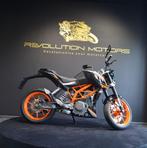 KTM Duke 390, Entreprise, 373 cm³, 12 à 35 kW, 1 cylindre