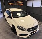 Mercedes-Benz A180d AMG Pack 1e eigenaar 1 jaar garantie, Auto's, Mercedes-Benz, Voorwielaandrijving, 4 cilinders, Wit, 5 deurs
