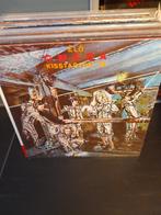 lp - omega - elo kisstadion 79 - 2 lp - vak 9, Cd's en Dvd's, Vinyl | Rock, Ophalen of Verzenden, Zo goed als nieuw, 12 inch, Progressive