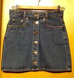 Jurk van Pull&Bear T.s/26, Blauw, Ophalen of Verzenden, Zo goed als nieuw, Boven de knie