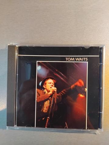 Cd. Tom Waits. (Compilatie). beschikbaar voor biedingen