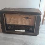 VINTAGE  lampen radio, Ophalen, Gebruikt, Radio