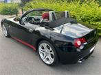BMW Z4 2.2i E85 – 6 cylindres – 160.500 km – 2005, Auto's, Achterwielaandrijving, Zwart, Leder, Overige kleuren
