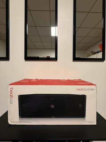 Beats by Dr. Dre Beatbox – Krachtige Speaker beschikbaar voor biedingen