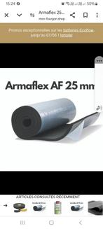 Armaflex AF 25mm, Ophalen