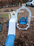 Glijbaan & Schommel, Kinderen en Baby's, Ophalen, Gebruikt, Schommel, Aanbouwonderdeel