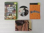 Xbox - Grand Theft Auto - San Andreas, Consoles de jeu & Jeux vidéo, Jeux | Xbox Original, Utilisé, Enlèvement ou Envoi