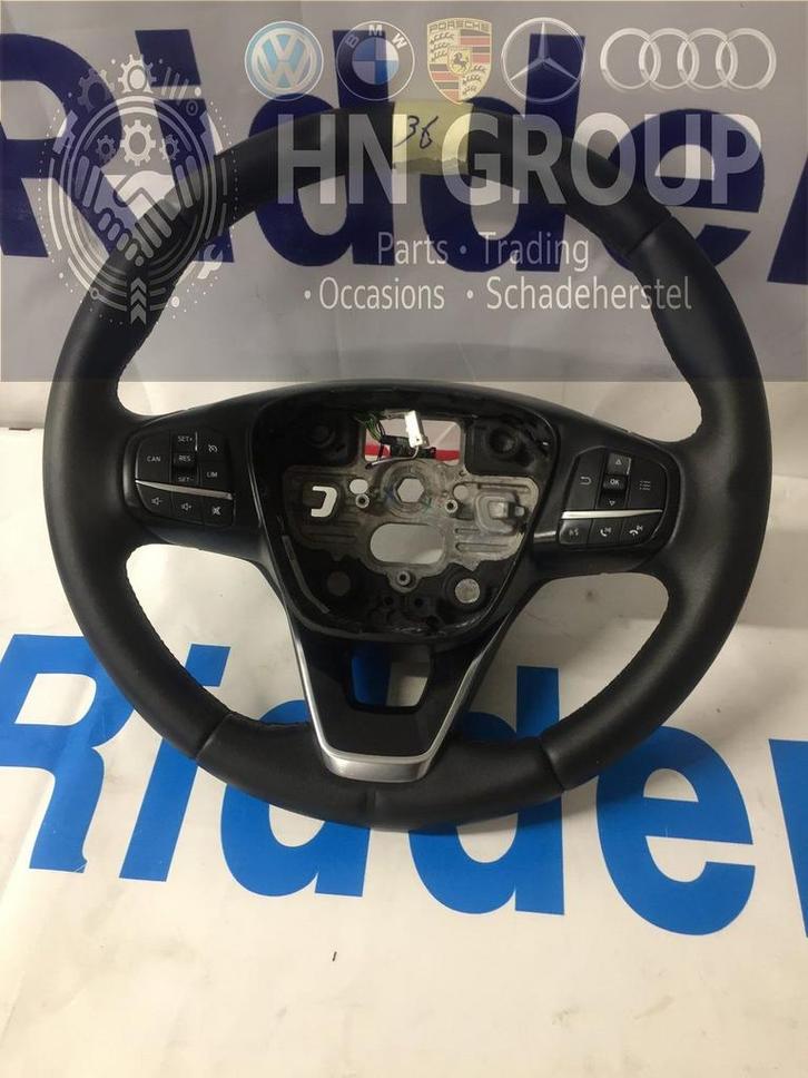 stuurwiel ford focus 34246312F, Auto-onderdelen, Besturing, Ford, Gebruikt, Ophalen of Verzenden