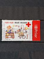 Belgique OBP 3621 ** 2007, Neuf, Enlèvement ou Envoi, Non oblitéré, Croix-Rouge
