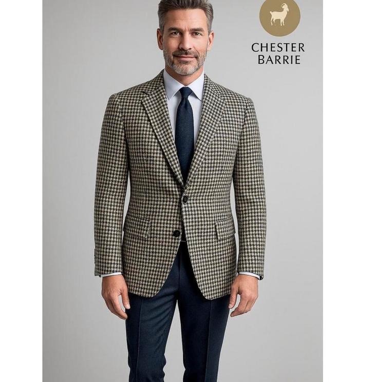 Chester Barrie Veste Blazer en laine de cachemire pour homme, Vêtements | Hommes, Costumes & Vestes, Comme neuf, Taille 48/50 (M)