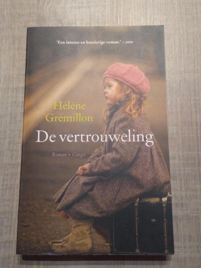 de vertrouweling, Livres, Romans, Utilisé, Enlèvement ou Envoi