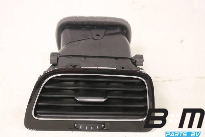 Luchtrooster rechts VW Golf 7, Auto-onderdelen, Dashboard en Schakelaars, Gebruikt