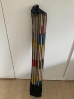 Grote Mikado stokken van 1 meter, Ophalen