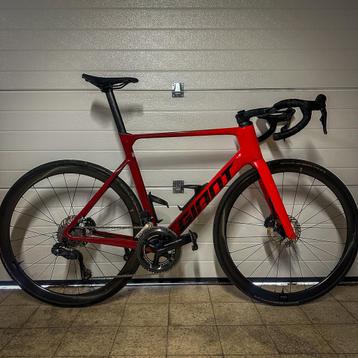 Giant Propel ML beschikbaar voor biedingen
