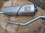 Échappement Peugeot 206 (marmite), Auto-onderdelen, Uitlaatsystemen, Ophalen, Peugeot