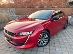 Peugeot 508 1.6cc essence GT Line, boîte automatique 2020, Te koop, Bedrijf, Benzine, Achteruitrijcamera