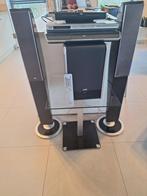 JVC homecinema, cd-radiospeler, soundbar, booster, hoog, Audio, Tv en Foto, Home Cinema-sets, Ophalen, JVC, Blu-ray-speler, Minder dan 40 watt