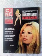 Magazine (1970)met Brigitte Bardot + poster, Ophalen of Verzenden, Zo goed als nieuw