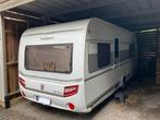 Caravan Tabbert DaVinci 540E (10/2019) 1700kg, Rondzit, Tabbert, Particulier, Kachel