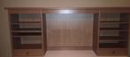 HEMNES opzetstuk bureau (taupe) IKEA, Ophalen, Gebruikt, Bureau