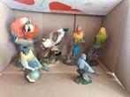 Lot vogelbeeldjes, Enlèvement ou Envoi, Comme neuf