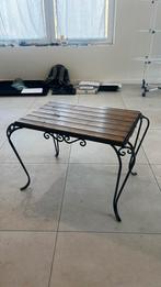 GRATIS OPHALEN, Tuin en Terras, Tuintafels, Ophalen, Zo goed als nieuw