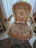 Mooie antieken zeteltjes, Ophalen