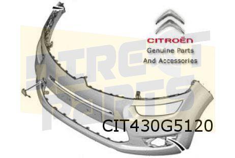 Citroën C4 Grand Picasso voorbumper (bij PDC) (te spuiten) O, Auto-onderdelen, Carrosserie, Bumper, Citroën, Voor, Nieuw, Verzenden