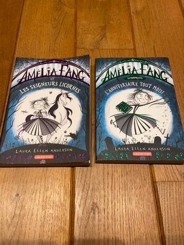 Amélia Fang (nr. 2-3) - Laura Ellen Anderson beschikbaar voor biedingen