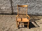 Vintage Wegner ‘s J16 Rocking Chair, Comme neuf, Enlèvement