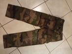 Militaria Armée Française Pantalon de Treillis Félin, Envoi, Armée de terre, Vêtements ou Chaussures