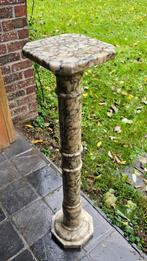 Marmeren zuil, Huis en Inrichting, Woonaccessoires | Zuilen en Pilaren, Ophalen, Zo goed als nieuw