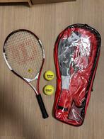 Wilson Tennisracket Junior, Sport en Fitness, Tennis, Ophalen of Verzenden, Gebruikt, Racket, Wilson