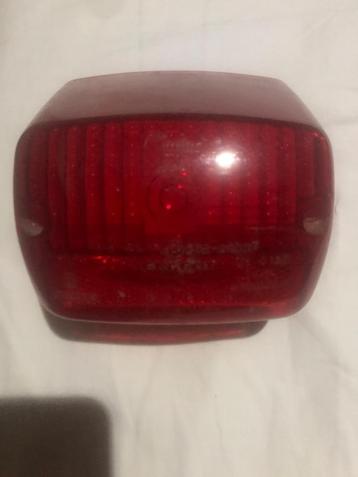 Achterlichtglas Peugeot fox, Fietsen en Brommers, Brommers | Peugeot, Ophalen of Verzenden, Fox