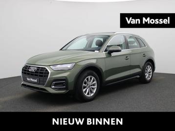 Audi Q5 Business Edition Advanced 2.0 TDI quattro Pano. dak  beschikbaar voor biedingen